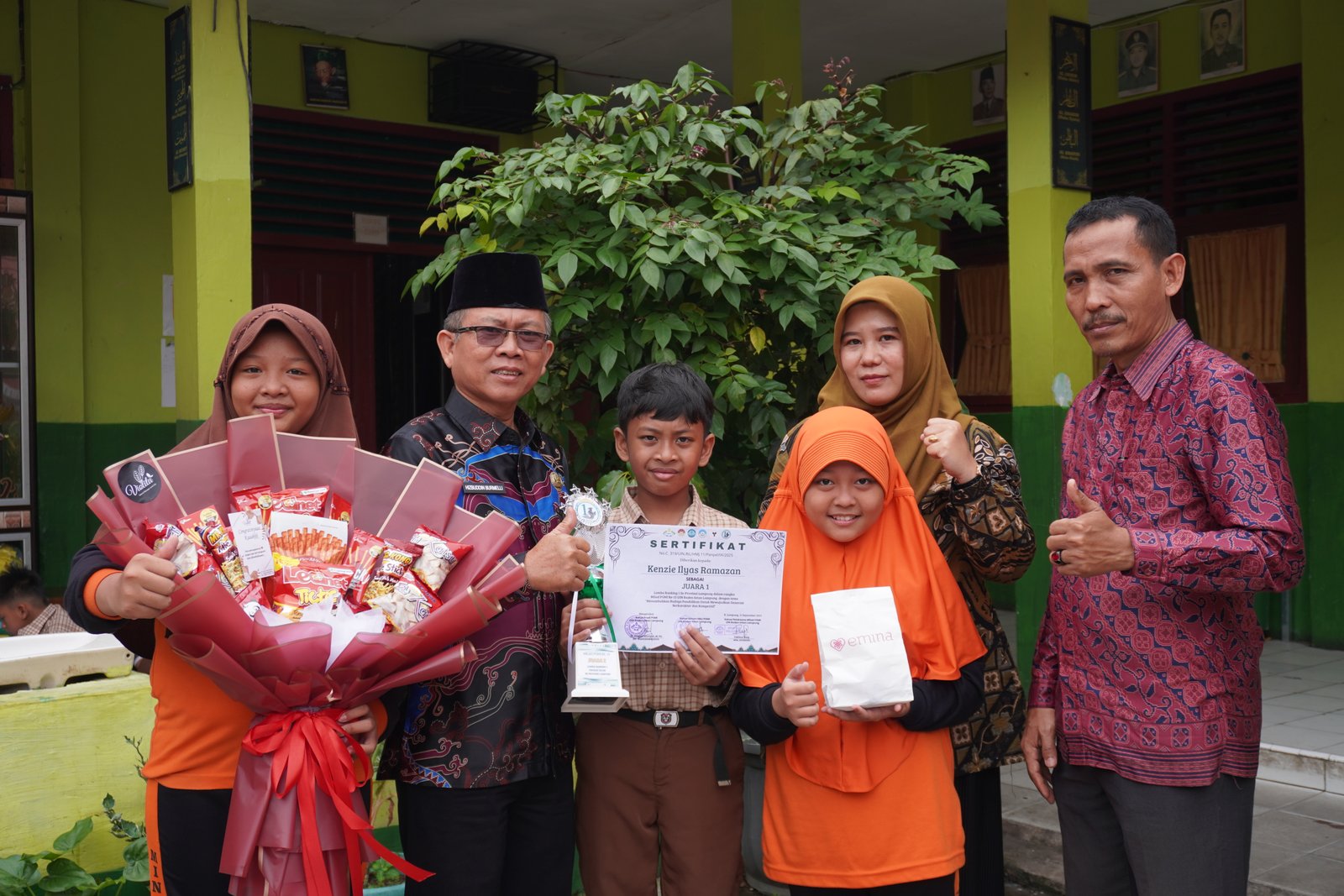 Kelas Ceria