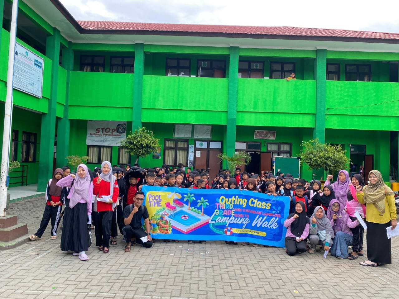 Outing Class 