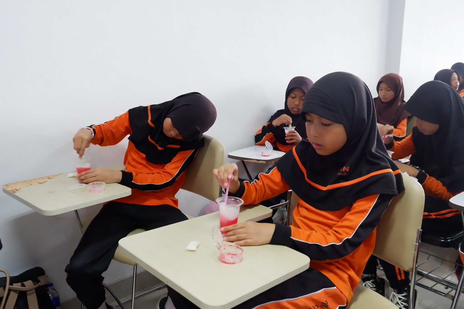 Membuat Sabun
